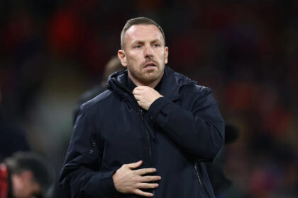 Burnley eye Bellamy as boss as Parker leaves Turf Moor