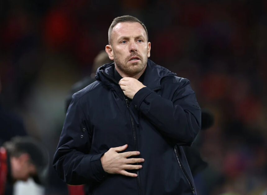 Burnley eye Bellamy as boss as Parker leaves Turf Moor