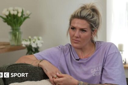 'I lost myself' - Bright on retirement, abuse and the future