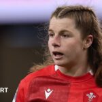 Wales captain Williams ruled out of Six Nations