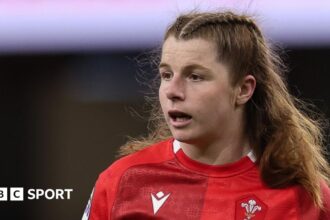 Wales captain Williams ruled out of Six Nations