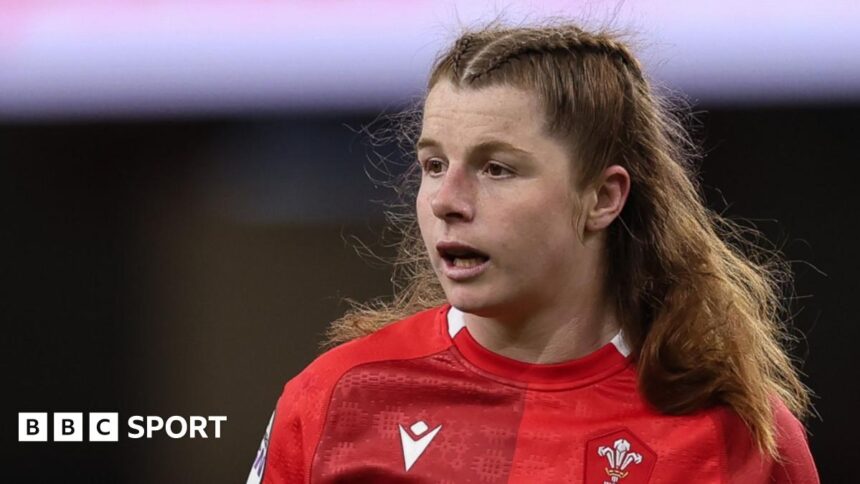 Wales captain Williams ruled out of Six Nations