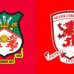 Pick of the stats: Wrexham v Middlesbrough