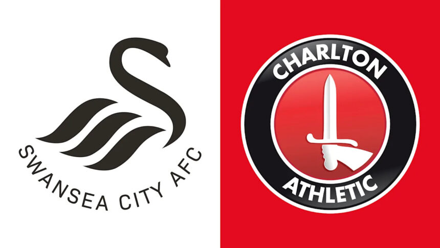 Pick of the stats: Swansea City v Charlton Athletic