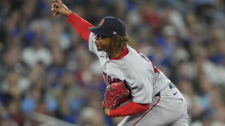 Red Sox's Brayan Bello Explains Why He's 'Upset' With Latest Outing