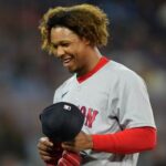 Red Sox's Brayan Bello Hits New Low With Antics Vs. Blue Jays