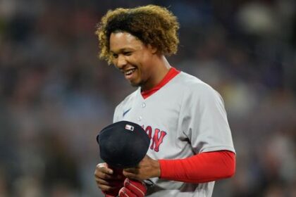 Red Sox's Brayan Bello Hits New Low With Antics Vs. Blue Jays