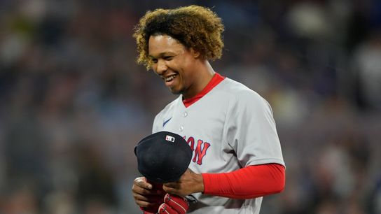 Red Sox's Brayan Bello Hits New Low With Antics Vs. Blue Jays