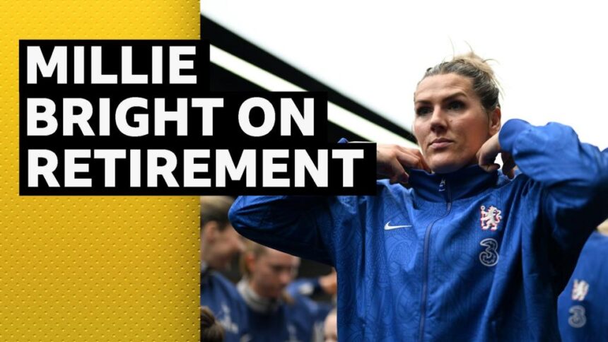 'Too much to handle' - Bright on social media abuse