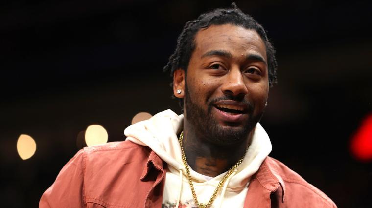 Why John Wall is taking over as Howard University's president of basketball operations