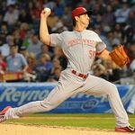 Rockies turn to Michael Lorenzen in bid for series win vs. Reds