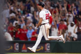 Braves bring historic pace into series finale vs. Tigers