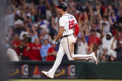 Braves bring historic pace into series finale vs. Tigers