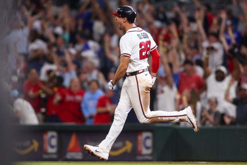 Braves bring historic pace into series finale vs. Tigers