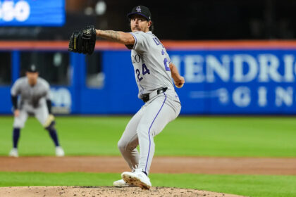 Colorado Rockies game no. 32 thread: Michael Lorenzen vs. Andrew Abbott