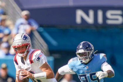 Tennessee Titans waive six to make room for UDFAs. Here's who they cut