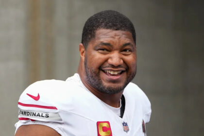 Calais Campbell to sign one-year deal with Ravens