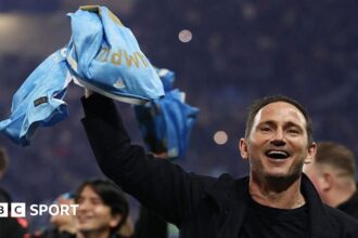 Why Coventry talks are key to Lampard future