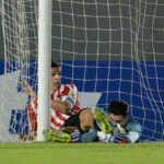 🎨 Is this art? Champions League star scores bum goal