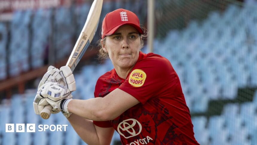 England squad to skip domestic matches for army camp