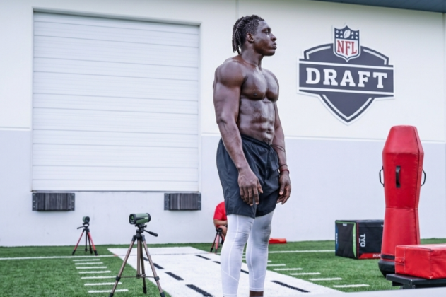 2026 NFL Draft: Highlights of Eagles rookie DT Uar Bernard