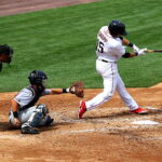 Is Mike Trout back? Who is the best hitter in base...