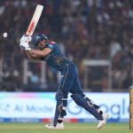 Gujarat notches a 4-wicket win over Bengaluru in the Indian Premier League