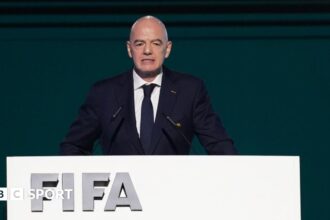 Iran miss Fifa congress but 'will play' at World Cup