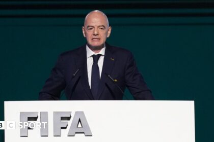 Iran miss Fifa congress but 'will play' at World Cup