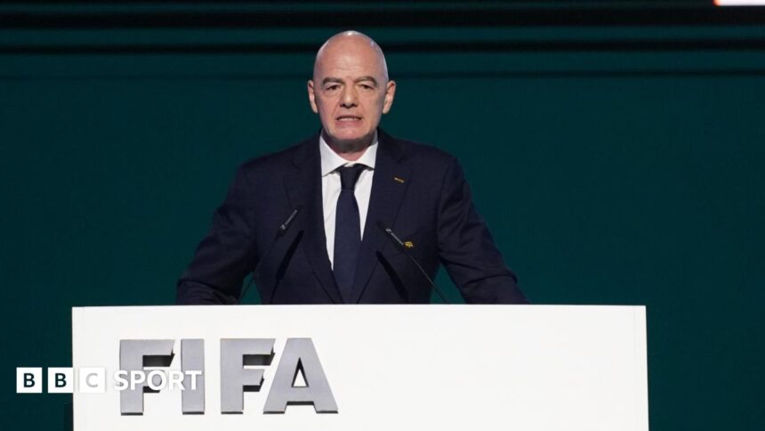 Iran miss Fifa congress but 'will play' at World Cup