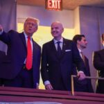 Iran World Cup fate sealed as FIFA president drops final decision after Trump’s remarks