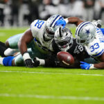 Raiders release former 1st round LB on eve of rookie minicamp