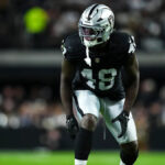 Raiders release LB Jamin Davis