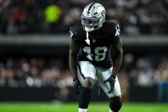 Raiders release LB Jamin Davis