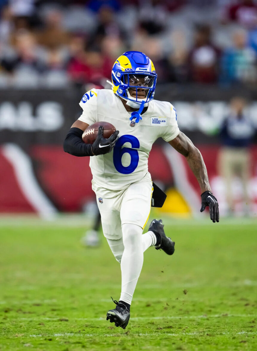 49ers waive CB who missed entire 2025 season due to injury