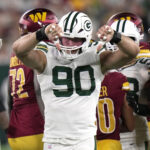Lukas Van Ness gets fifth-year contract option from Packers | Reports