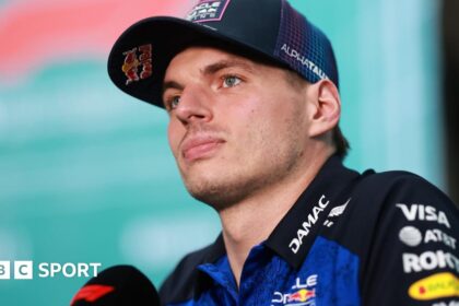 Verstappen says F1 rule changes 'a tickle'
