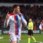 'If Kane scored that we'd be saying wow' - Strand Larsen shows Palace worth