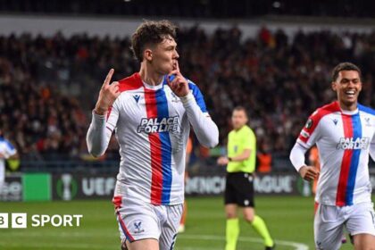 'If Kane scored that we'd be saying wow' - Strand Larsen shows Palace worth