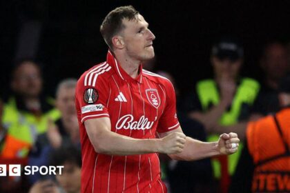 Penalty king Wood 'last piece of puzzle' for Forest