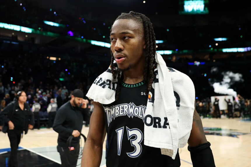 Timberwolves Game 4 hero Ayo Dosunmu out for Game 6 in latest blow for Minnesota