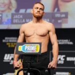 LIVE! UFC Perth Early Weigh Ins Results!