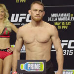 UFC Perth weigh-in results