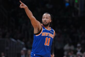 Knicks up big in the 3rd quarter vs. Hawks: Game 6 live score, updates, highlights