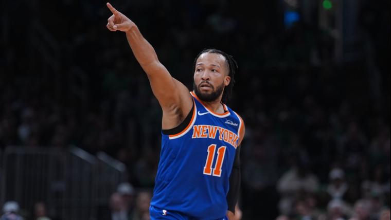 Knicks up big in the 3rd quarter vs. Hawks: Game 6 live score, updates, highlights