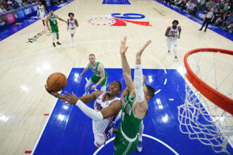 Tyrese Maxey sparks the 76ers’ Game 6 surge with 30 points, forcing a Game 7 vs the Celtics