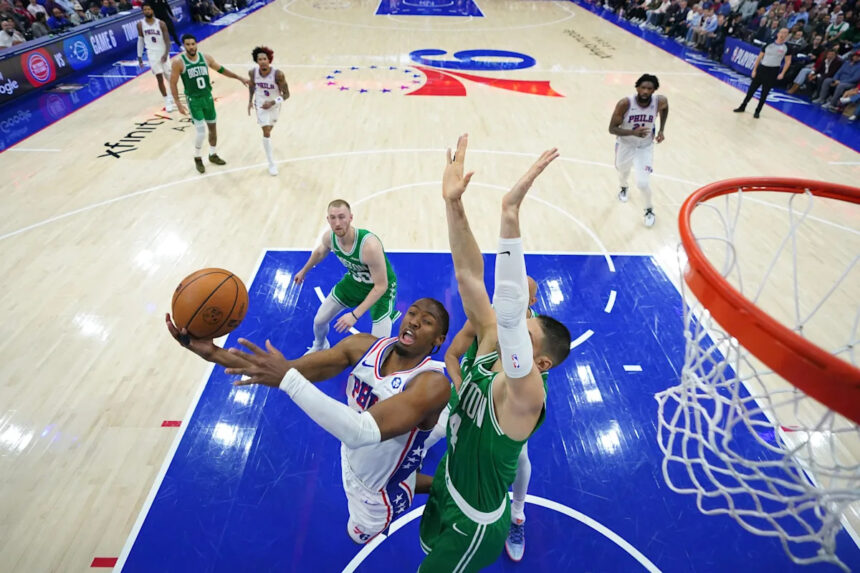 Tyrese Maxey sparks the 76ers’ Game 6 surge with 30 points, forcing a Game 7 vs the Celtics