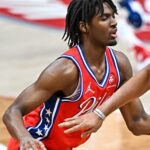 Tyrese Maxey leads Sixers with 30 points, forces Game 7