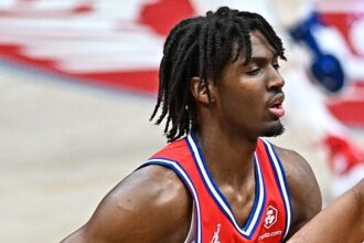 Tyrese Maxey leads Sixers with 30 points, forces Game 7
