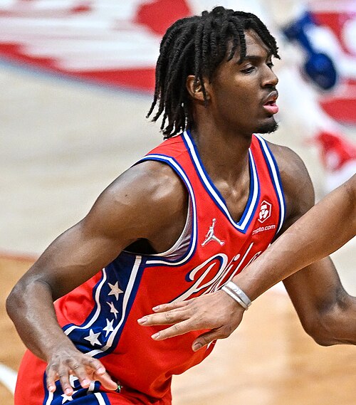 Tyrese Maxey leads Sixers with 30 points, forces Game 7